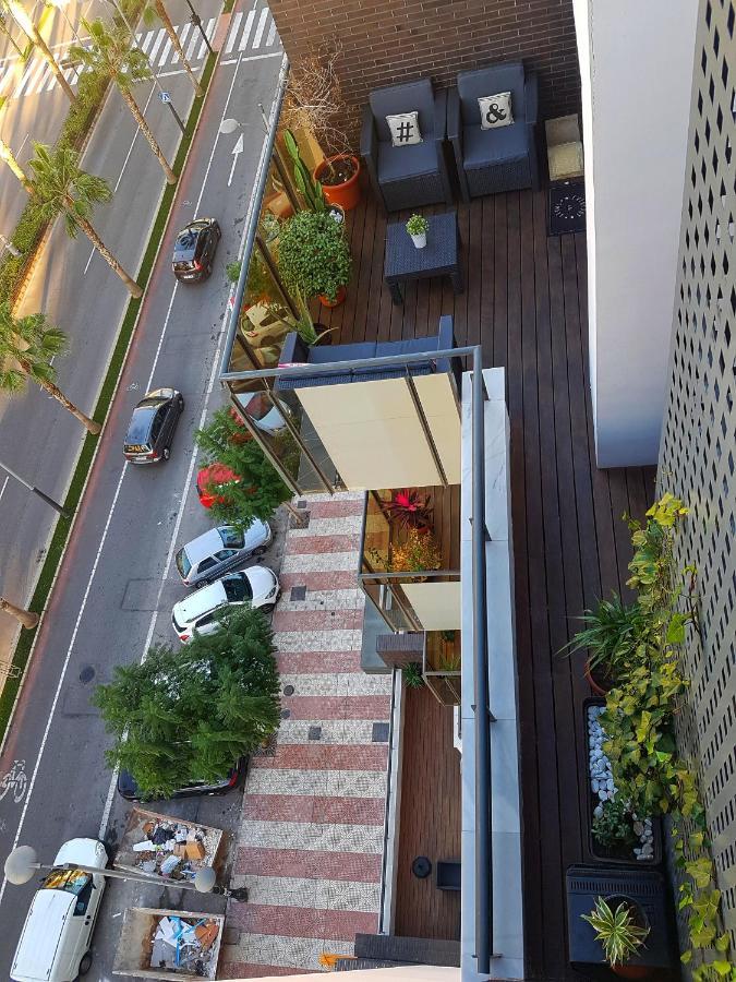 דירות אגוואדולסה Atico De Lujo En El Centro מראה חיצוני תמונה